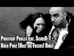 Gemeinsam zeigen sich carolin kebekus und serdar somuncu selten in der öffentlichkeit. Pussycat Prolls Feat Cheiss T Koln Porz Halt Die Fresse Rmx Broken Comedy Offiziell Youtube