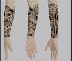 Free for personal and commercial use. Critique My Design Roguh Mockup Tattoodesigns