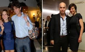 Horacio rodríguez larreta junto a su mujer bárbara diez, de quien se distanció tras 20 años de casados. Quienes Son Las Posibles Primeras Damas De La Ciudad Barbara Diez Y Carla Peterson Infoveloz Com