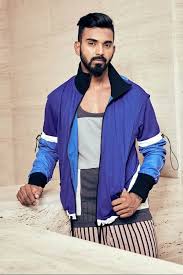 Kl rahul has his hand placed on athiya's shoulder, as he playfully stuck his tongue out. Kl Rahul S Fashion Evolution Over The Years Iwmbuzz