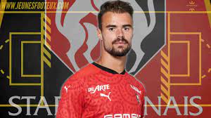 His jersey number is 3. Stade Rennais Ligue 1 Damien Da Silva Dreams Of Playing For Portugal World Today News