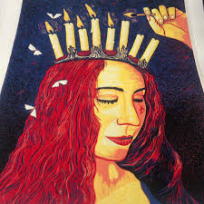 Bridget Mary Henry Art