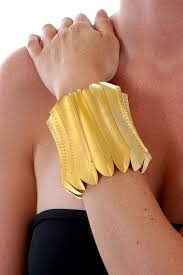 Polygoldeia Bracelett Art Jewelry Contemporary Modern Jewelry Contemporary Jewellery
