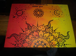 Consider a piece with young hippies gathered together and hang it in your bar or dining room area. Sk H Easy Trippy Drawing Novocom Top