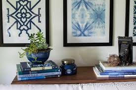 Your resource to discover and connect with designers worldwide. Affordable Diy Artwork Inspired By Pottery Barn Rock Your Knockoff Postcards From The Ridge