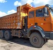 Used Good Price Dump Truck North benz 8x4 12 Wheeler 40 Ton Dump Trucks for  Sale