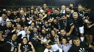 Beşiktaş obubakar ikinci yarı girer. Group Stage Fan Preview Besiktas Breaking The Lines