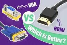 VGA vs. HDMI: What's the Difference? – VCELINK