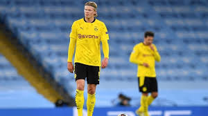 Most people don't know that erling was born in leeds, england also, haaland became the first player in champions league history to score six goals in the first three. Erling Haaland Escapes Borussia Dortmund Because Of The Champions League Transfers 2021 Bundesliga Football24 News English