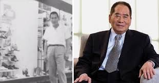 Henry tan chi sieng sy sr. Sm S Henry Sy Built His Empire From 10 Centavos Dies As Southeast Asia S Richest Man The Summit Express