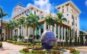 Ser du etter wisma putra jaya? Bernama Hishammuddin Confirms Wisma Putra Staff Covid 19 Positive