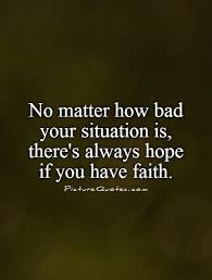 Quotes About Hope Being Bad 20 Quotes What gives me the most hope every day is god's grace; quotes about hope being bad 20 quotes