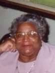 Minnie Taylor Obituary (2007)
