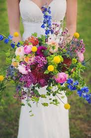 Incredible Texas Wildflower Inspired Bouquet By Bride Bloom Florals For Love Birds Vinta Wildflower Wedding Wildflower Wedding Theme Wild Flower Arrangements