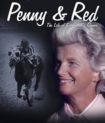 Helen “Penny” Chenery, owner of 1973 Triple Crown winner Secretariat, who  became a well-loved figure in her own right as a champion of Thoroughbreds  and women in business and sports, died on