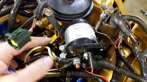 Should any parts you are pending for are not shown on our page. 2001 Ford F350 Super Duty Psd 7 3 Stancor Glow Plug Relay Installed Youtube