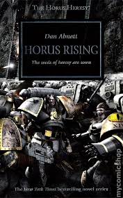 How to install the patch on my titan quest ragnarok? Comic Books In Warhammer 40k The Horus Heresy
