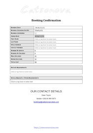 Powerapps Booking System Automated Generation Of Pdf Booking Confirmation Document Using A Word Template All Things 365