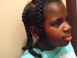 Box braids may be of any width or length, but most women begin to braid the hair all the way down, keeping a firm grip on the braid until you reach the hair ends. 170 Cutest Braided Hairstyles For Little Girls 2021 Trends