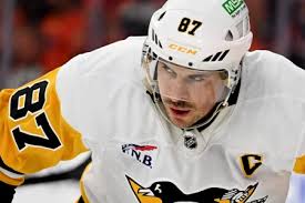 Terrifying sequence sees Sidney Crosby leave the ice injured and it’s concerning