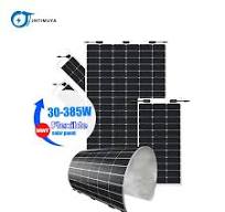JNTMIUYA Perovskite MWT PVDF Flexible Solar Panel Sunpower 100w Solar Flexible Panels