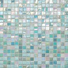 24 Sf Daltile City Lights Cl71 South Beach Daltile Mosaic Glass Beach Kitchens