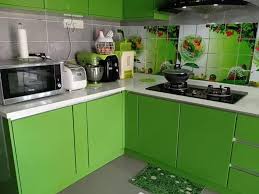 Dapur saat ini telah menjadi lebih dari sekedar ruangan tempat makanan disiapkan. Resep Kue Lezat Inspirasi Design Dapur Nuansa Hijau Facebook