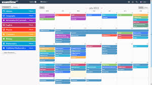 Integrating your free scheduling tools with manychat. Create A Revision Timetable With Examtime S New Study Tool