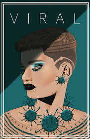 Emanata 2019; Vol. 6, Viral by VCU Student Media Center