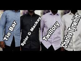 Twillory Performance Dress Shirts 2 0 Review New Extra