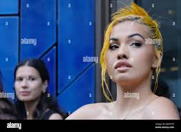 Mabel celebrity hi-res stock photography and images