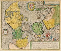 From the middle ages until the end of the 19th century the local fishermen were also whale hunters in winter. Kort Over Danmark Ancient Maps Historical Maps Map