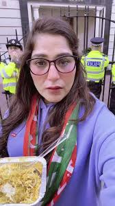 SARA MIR Showcase in the United Kingdom