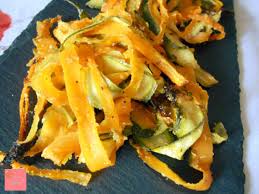 Un contorno o un antipasto gustoso e facile da realizzare Contorno Di Zucchine E Carote Gratinate Ricetta Senza Glutine Pancia Leggera