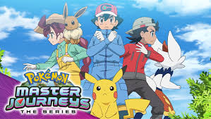 Don't miss movies, episodes, special animated features and more! Watch The New Trailer For Pokemon Master Journeys The Series Coming Soon To Netflix Pokemon Com
