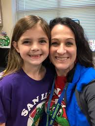 Woo hoo! 🎉 Congratulations to the Gonzalo & Sofia Garcia Elementary  Teacher of the Year, Ms. Sandra Garcia, and Auxiliary Employee of the Year,  Ms. Margie Villalobos! Ms. Garcia is a first-grade