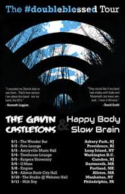 Happy Body Slow Brain Tour Announcements 2022 2023 Notifications Dates Concerts Tickets Songkick
