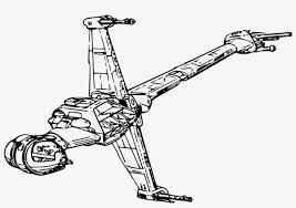 The perfectly patterned coloring book for adults is filled with 50 gorgeous full page designs for you to color. Star Wars Ships Coloring Pages Star Wars B Wing Drawing 1024x723 Png Download Pngkit