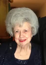 Obituary information for Mary Lou Riddle