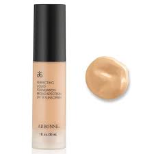 Arbonne Perfecting Liquid Foundation Broad Spectrum Spf 15