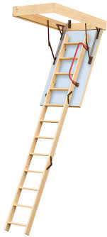 Maybe you would like to learn more about one of these? Lyte Timber Loft Ladder Hulley Ladders