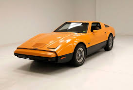 Image result for Safety Red 1976 Bricklin