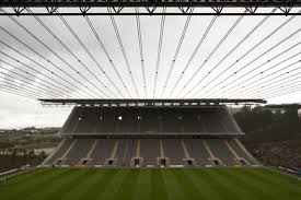 Game log, goals, assists, played minutes, completed passes and shots. Braga Municipal Stadium Eduardo Souto De Moura Archdaily