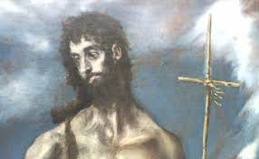 Siendo ya viejos, un día cuando estaba él. San Juan Bautista Quien Fue Y Que Se Celebra El 24 De Junio Santoral Completo Las Provincias