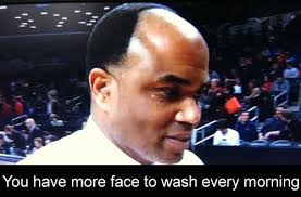 So it is very important to do it correctly. Bad Hairline Jokes