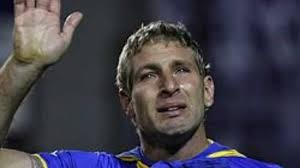 Martin Palermo futbola veda etti