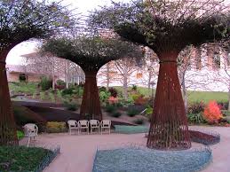 Getty Center Pergola Shade Outdoor Pergola Pergola