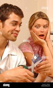 Look to left hi-res stock photography and images