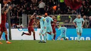 Fc barcelona vs tba (joan gamper trophy) date: Roma Knock Barca Out Of Champions League With Stunning Comeback Sportsnet Ca