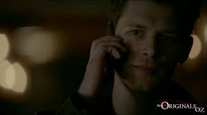 Vampire diaries love quotes : The Vampire Diaries 7x14 Klaus Caroline Phone Call Hello Love Youtube